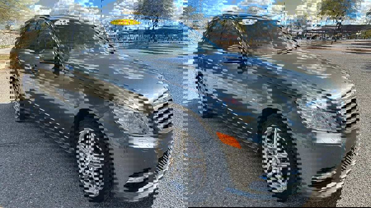 Used 2012 Mercedes-Benz E 350 Sport image 7