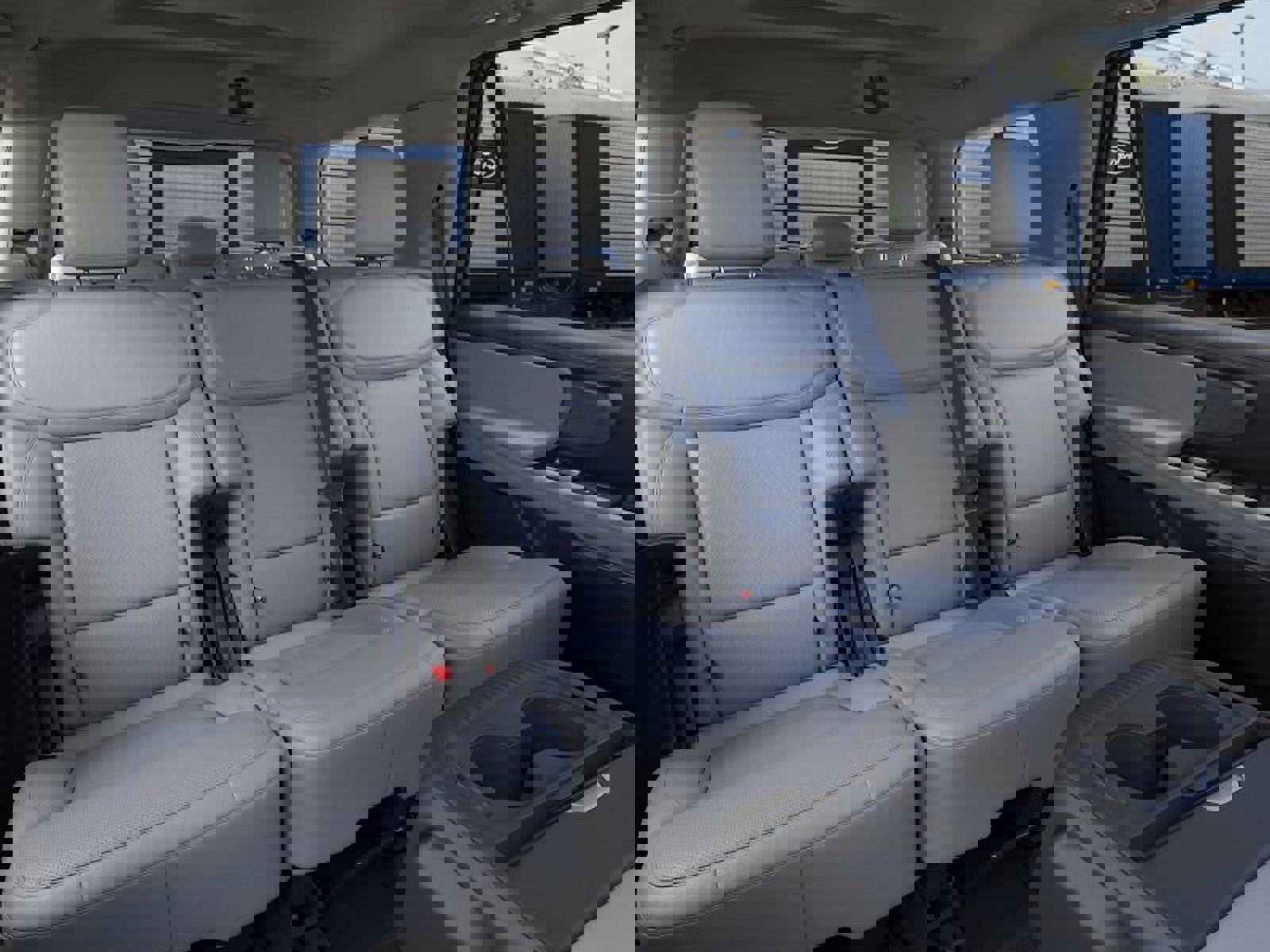 New 2026 Ford Expedition Platinum image 41