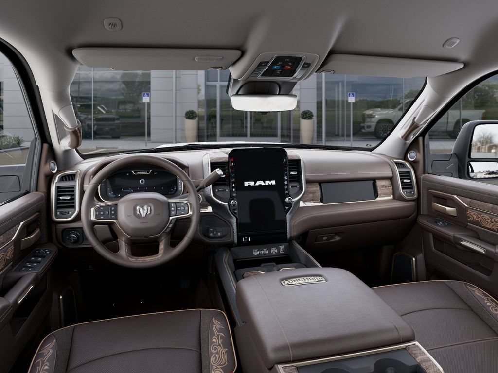 New 2026 RAM 3500 Longhorn AWD/4WD image 14