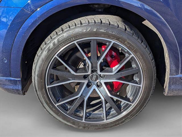 Used 2022 Audi Q8 Premium Plus image 9