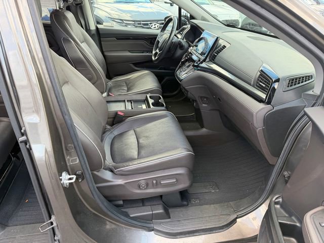 Used 2022 Honda Odyssey Elite image 22