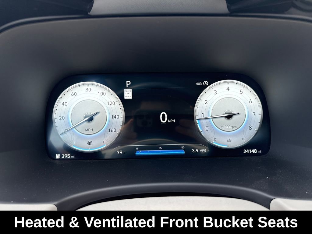 Used 2024 Hyundai Palisade Calligraphy image 17