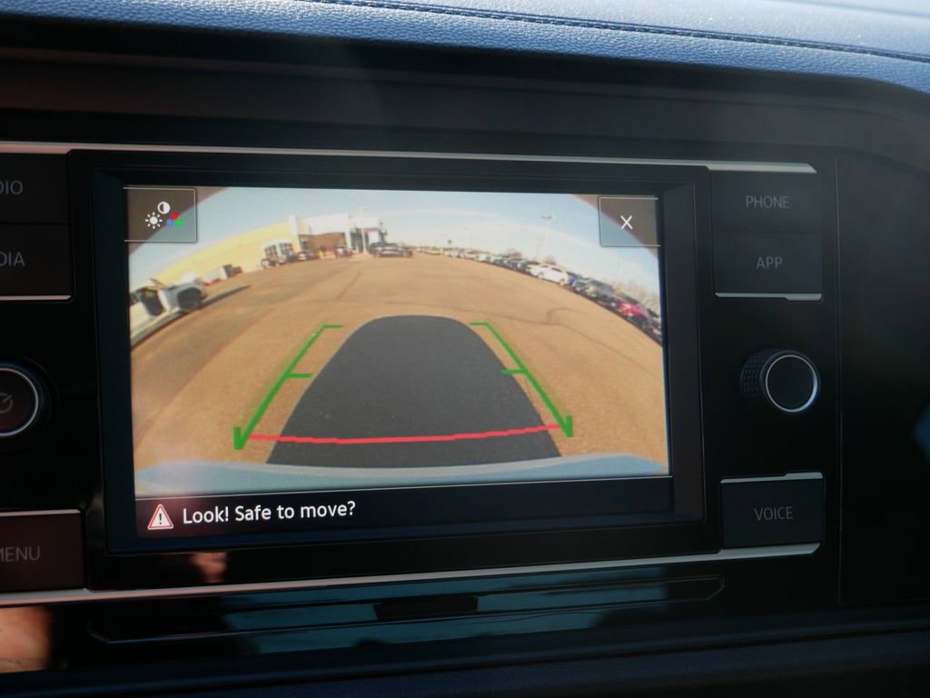 Used 2021 Volkswagen Jetta S w/ Driver Assistance Package image 25