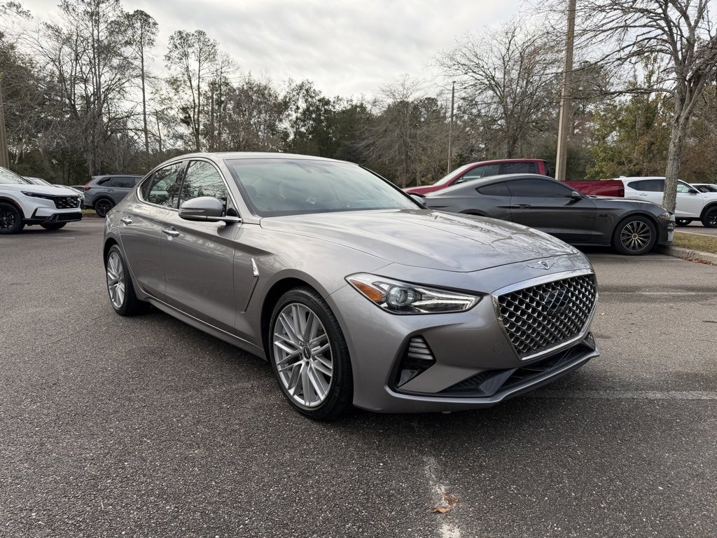 Used 2021 Genesis G70 2.0T image 1
