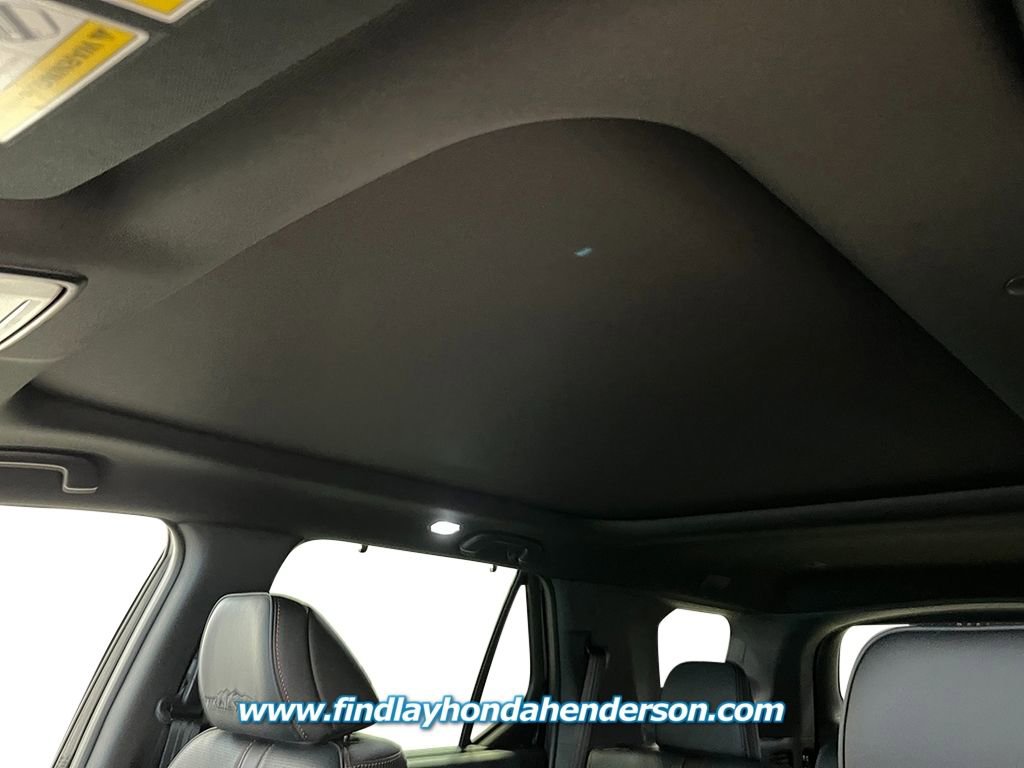 New 2026 Honda Passport TrailSport Elite image 24