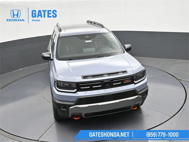 New 2026 Honda Passport TrailSport image 44