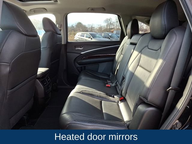 Used 2014 Acura MDX 3.5L Technology Package image 12