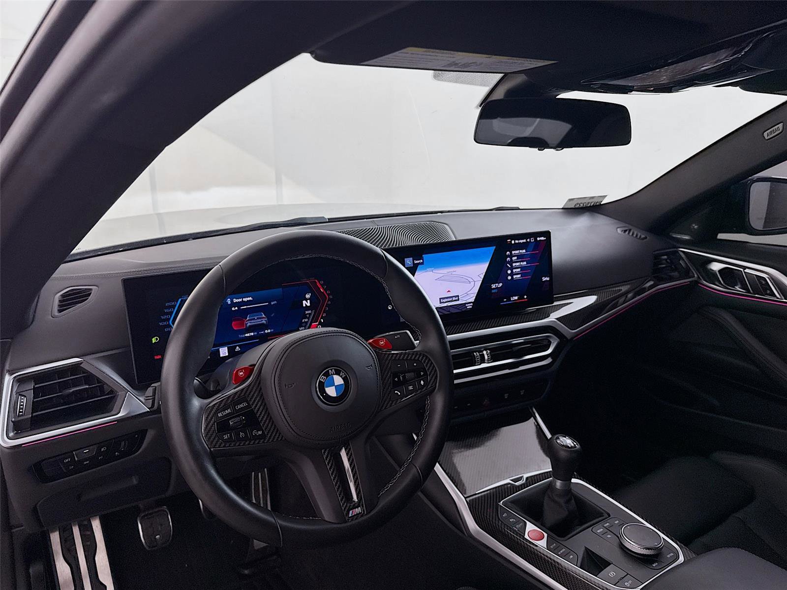 Used 2024 BMW M4 Coupe w/ M Driver's Package image 8