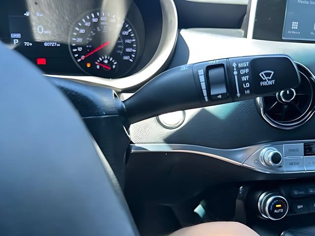 Used 2020 Kia Stinger GT AWD/4WD image 25