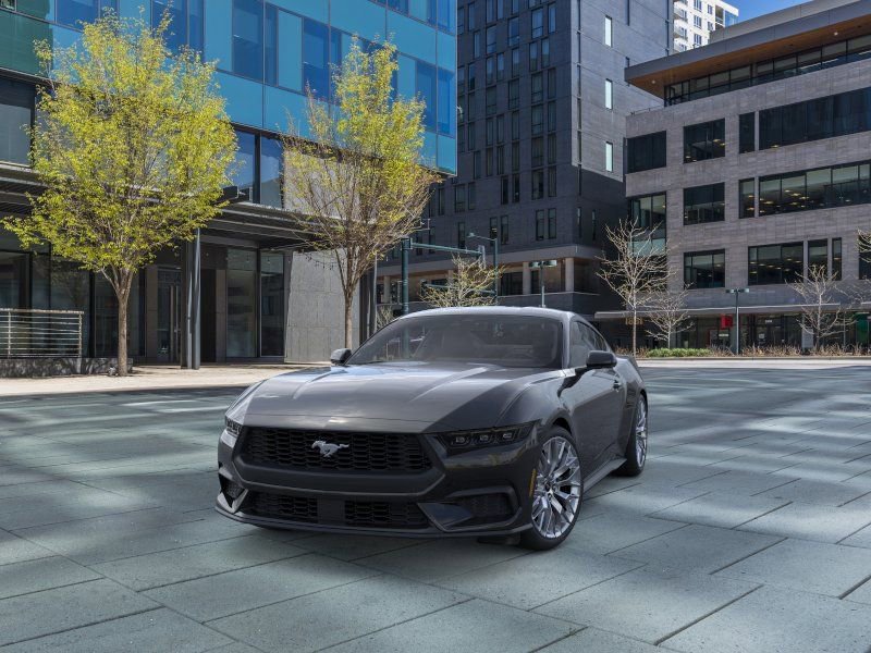 New 2026 Ford Mustang Premium RWD image 2