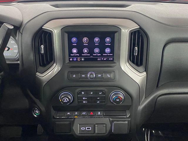 Certified 2026 Chevrolet Silverado 1500 Custom w/ Rally Edition image 20