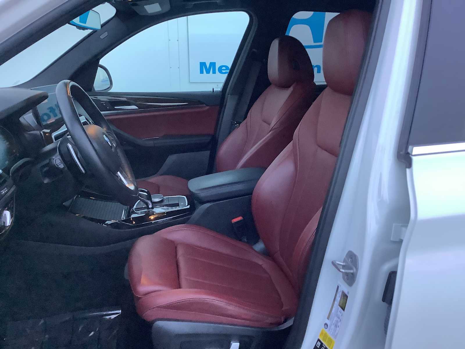 Used 2023 BMW X3 xDrive30i w/ Premium Package image 11