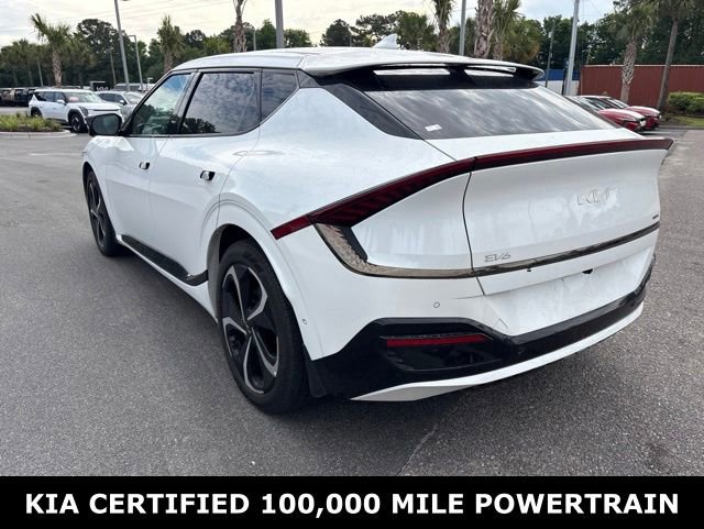 Used 2024 Kia EV6 GT-Line AWD/4WD image 7
