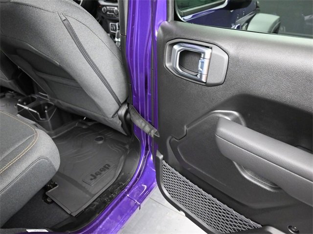 New 2026 Jeep Wrangler Sport S image 20