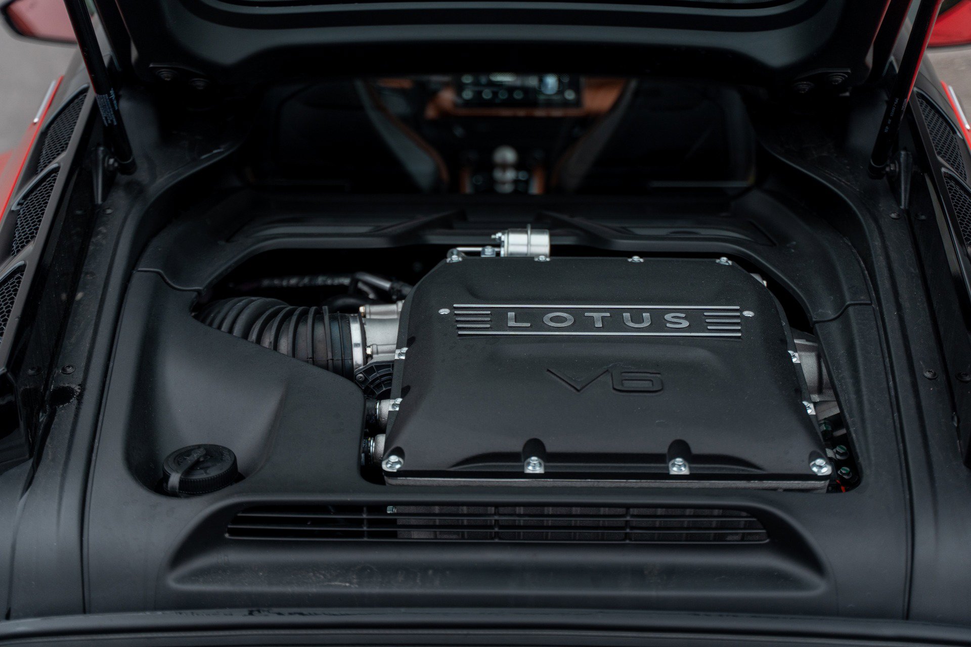 New 2026 Lotus Emira image 32