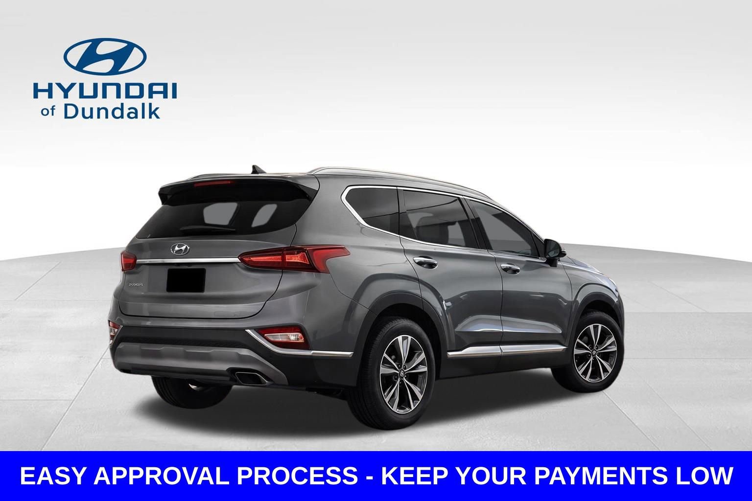 Used 2019 Hyundai Santa Fe Limited image 2