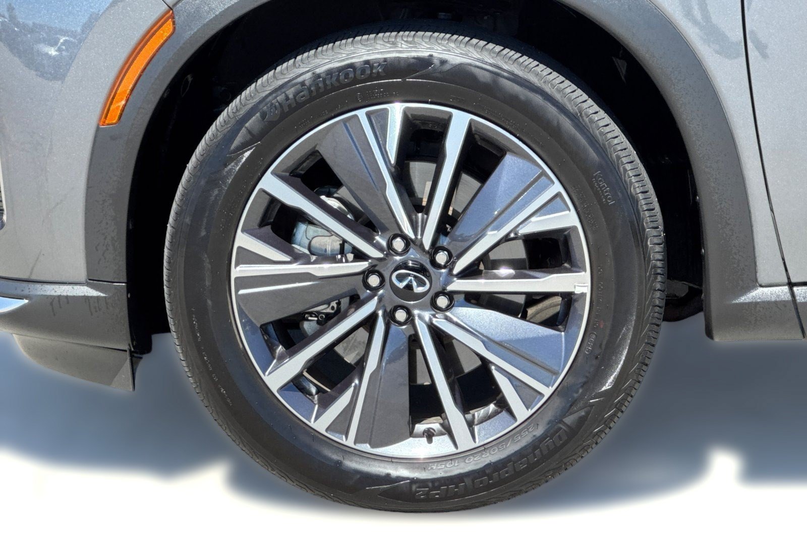 Used 2026 INFINITI QX60 Luxe AWD/4WD image 13