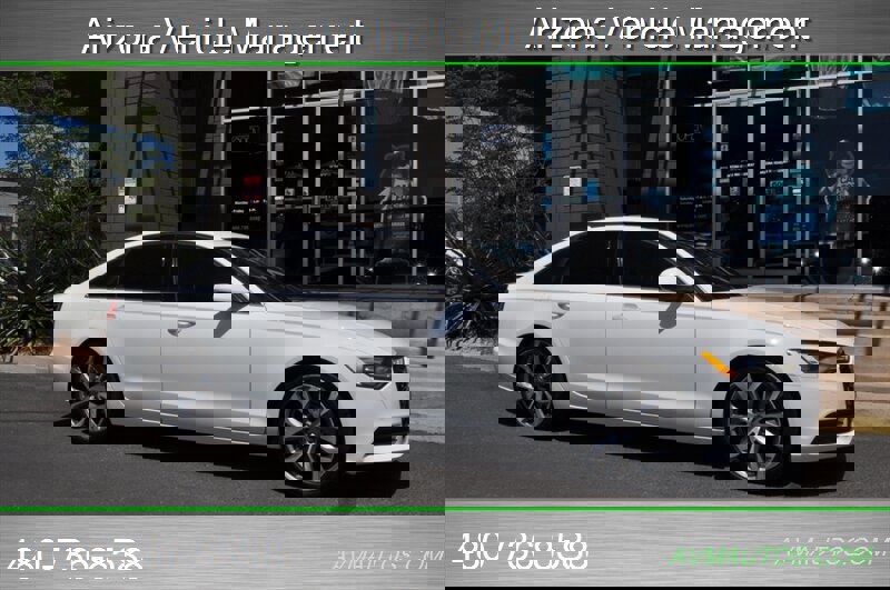 Used 2014 Audi A6 2.0T Premium Plus w/ Premium Plus Package image 6