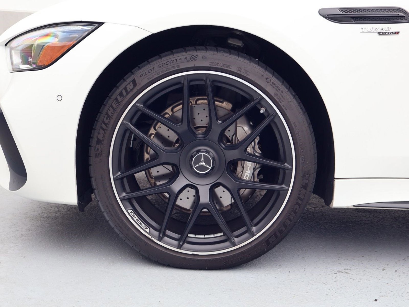 Used 2024 Mercedes-Benz AMG GT 53 image 27