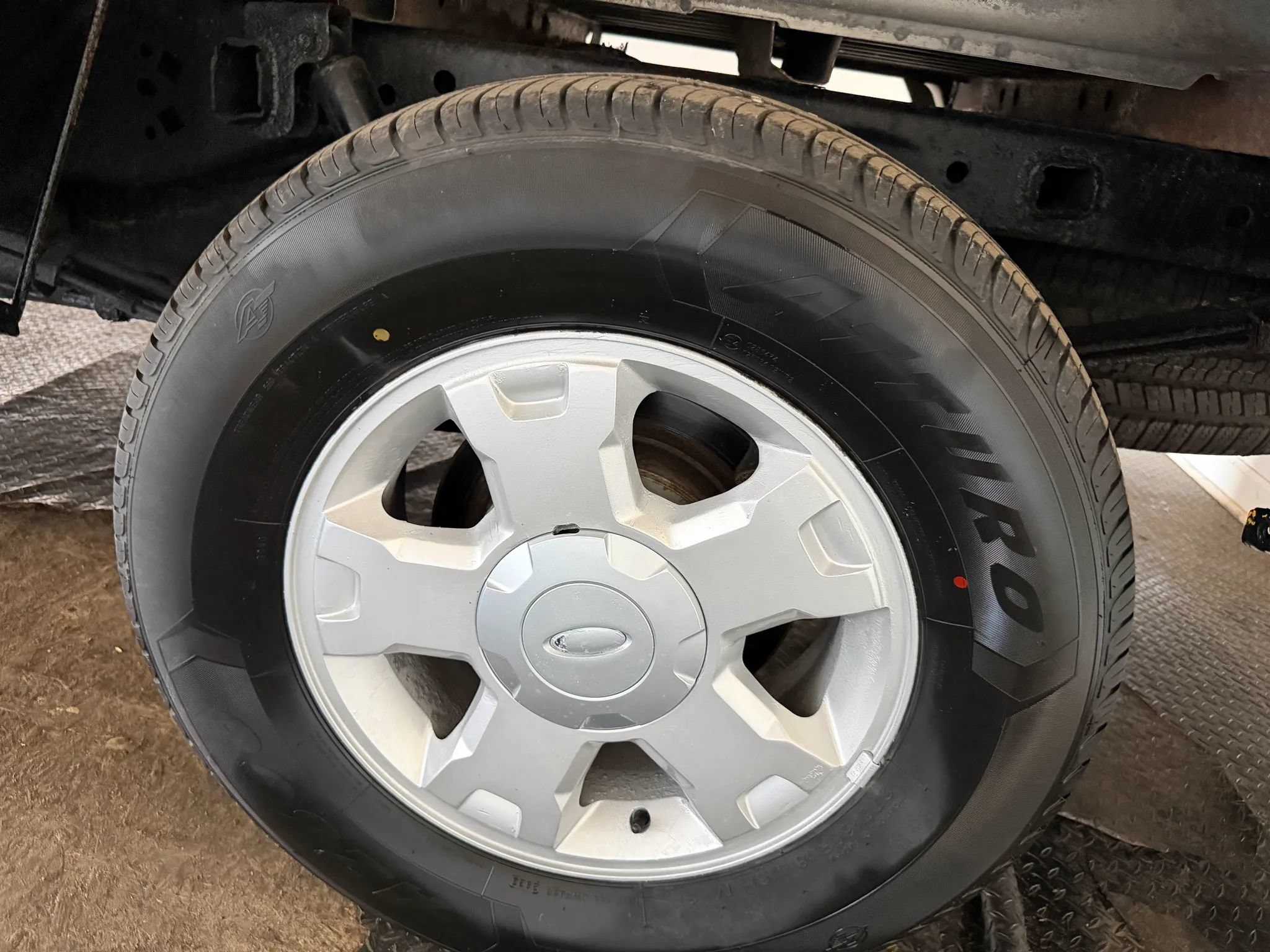 Used 2010 Ford F150 STX AWD/4WD image 36