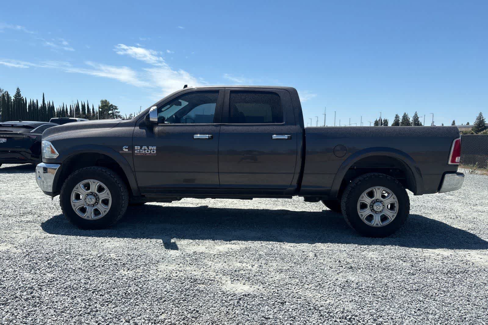 Used 2016 RAM 2500 Laramie w/ Protection Group AWD/4WD image 6