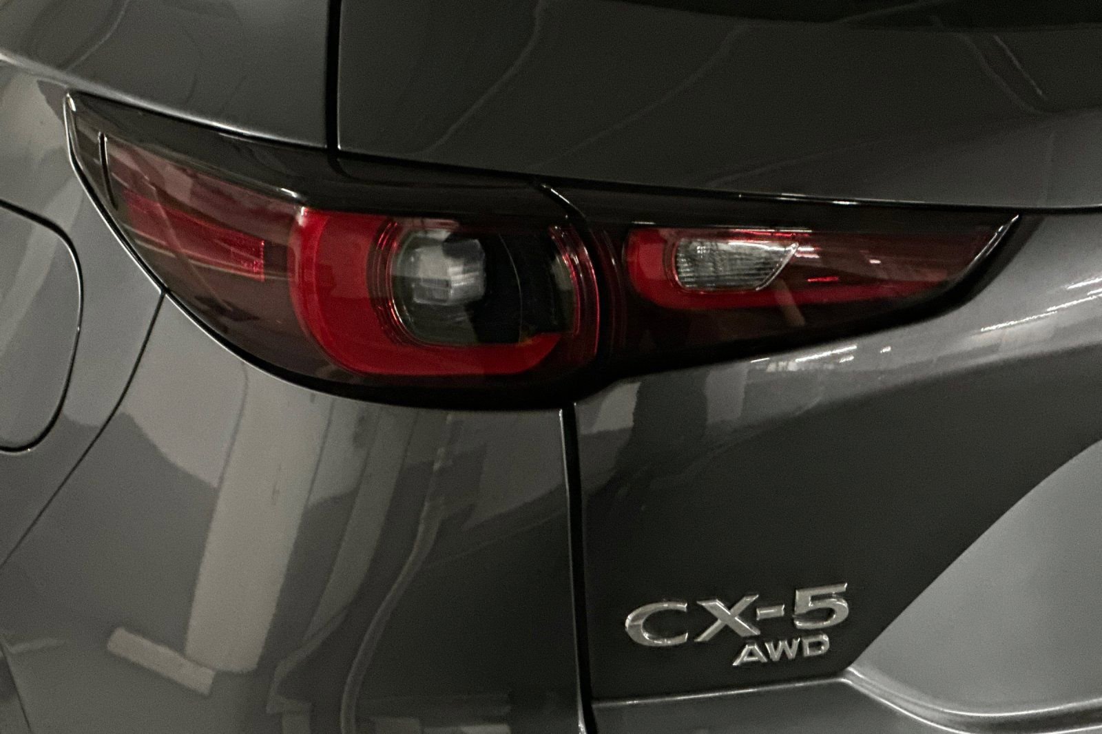 Used 2022 MAZDA CX-5 AWD 2.5 S image 34