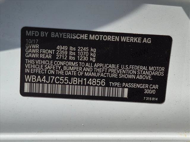 Used 2018 BMW 440i Gran Coupe xDrive AWD/4WD image 23