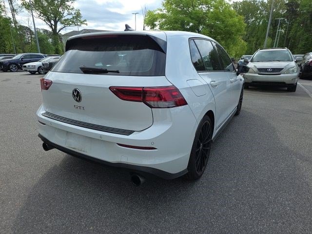 Used 2023 Volkswagen GTI 40th Anniversary Edition image 9