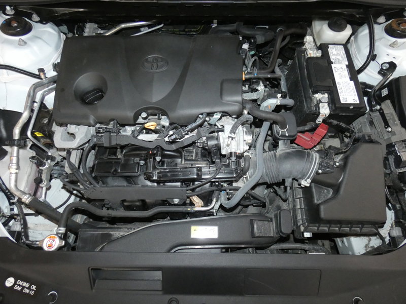 Used 2023 Toyota Camry SE image 22