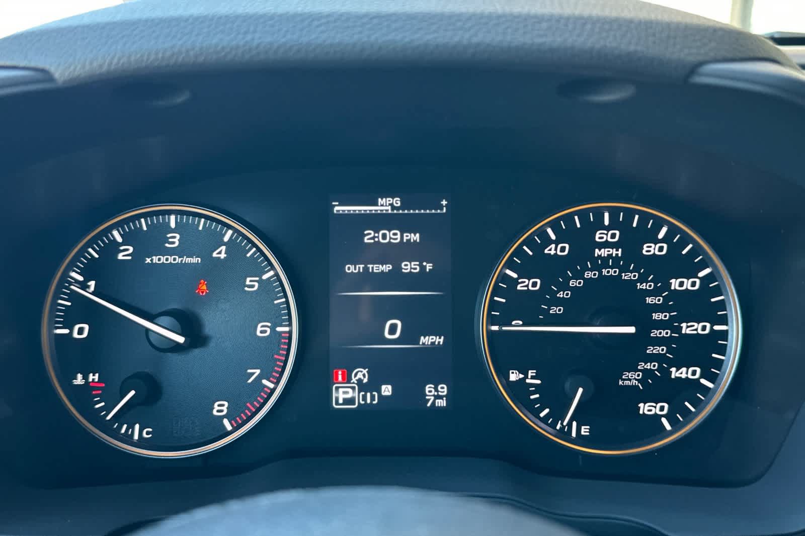 New 2026 Subaru Crosstrek 2.5i Wilderness AWD/4WD image 26