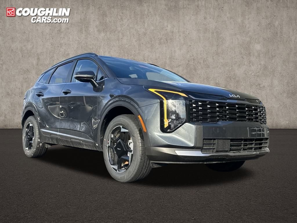 New 2026 Kia Sportage AWD Hybrid image 1