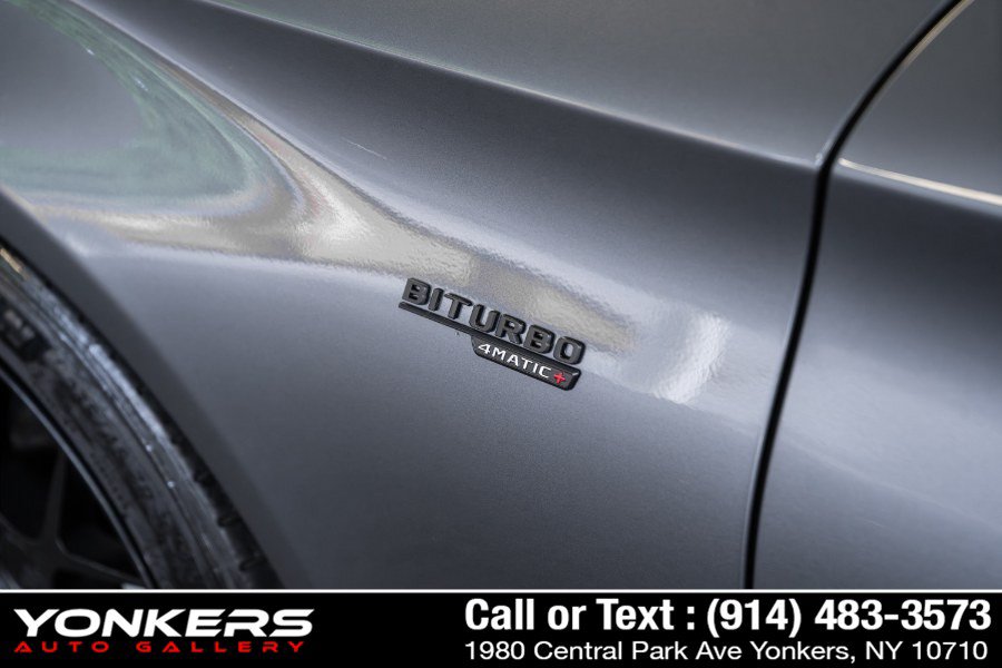 Used 2020 Mercedes-Benz C 43 AMG 4MATIC Sedan w/ Parking Assistance Package image 52