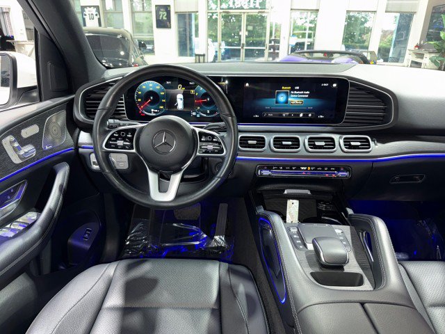 Used 2021 Mercedes-Benz GLE 350 4MATIC w/ Premium Package image 48