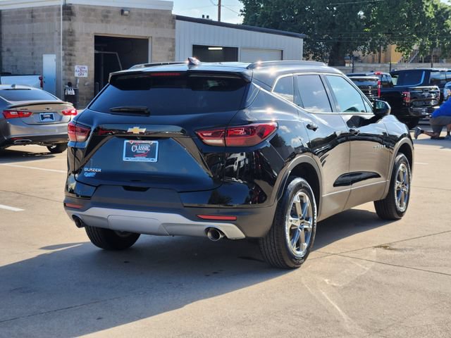 Used 2024 Chevrolet Blazer LT w/ Convenience Package FWD image 14