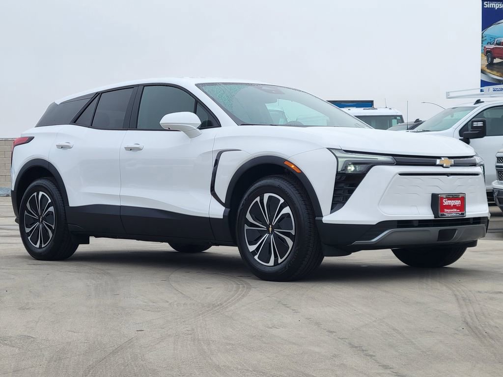 New 2026 Chevrolet Blazer EV LT image 22