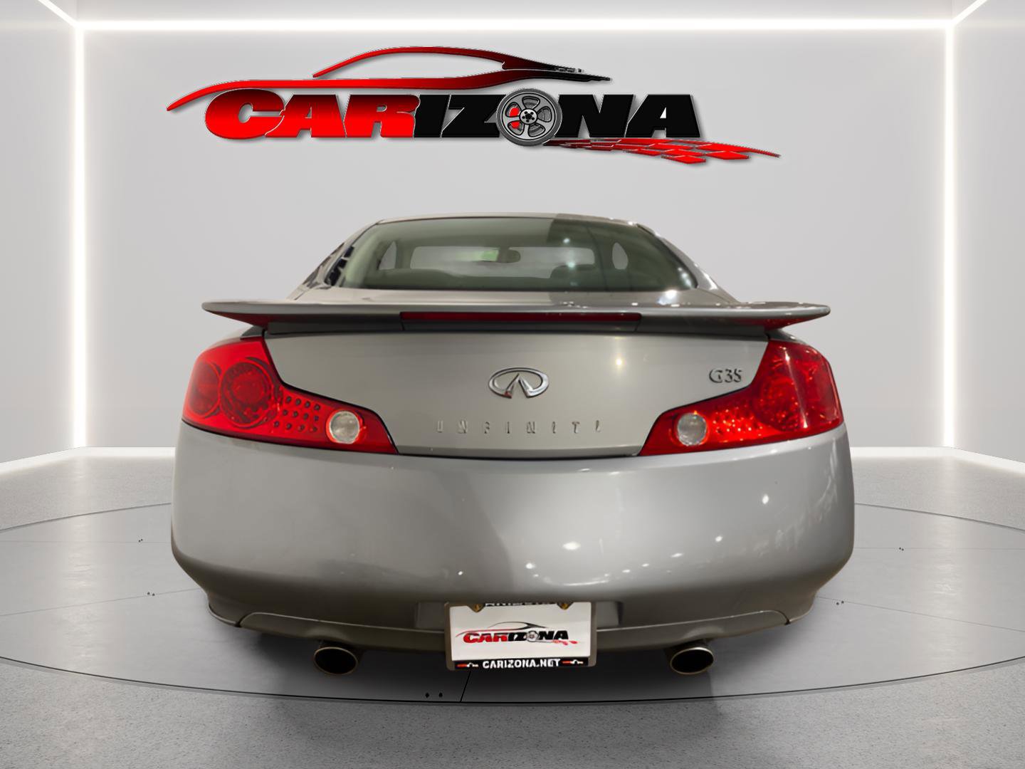 Used 2004 INFINITI G35 Coupe w/ Premium Pkg image 6