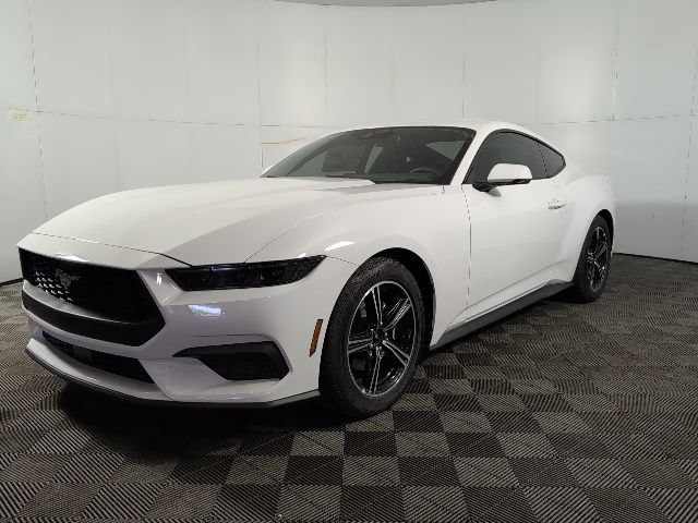 New 2025 Ford Mustang Premium