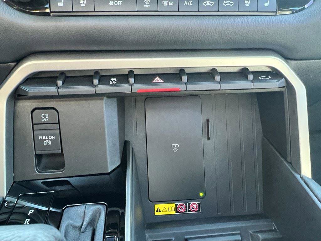 Used 2025 Toyota Tundra Limited w/ Power Package image 24