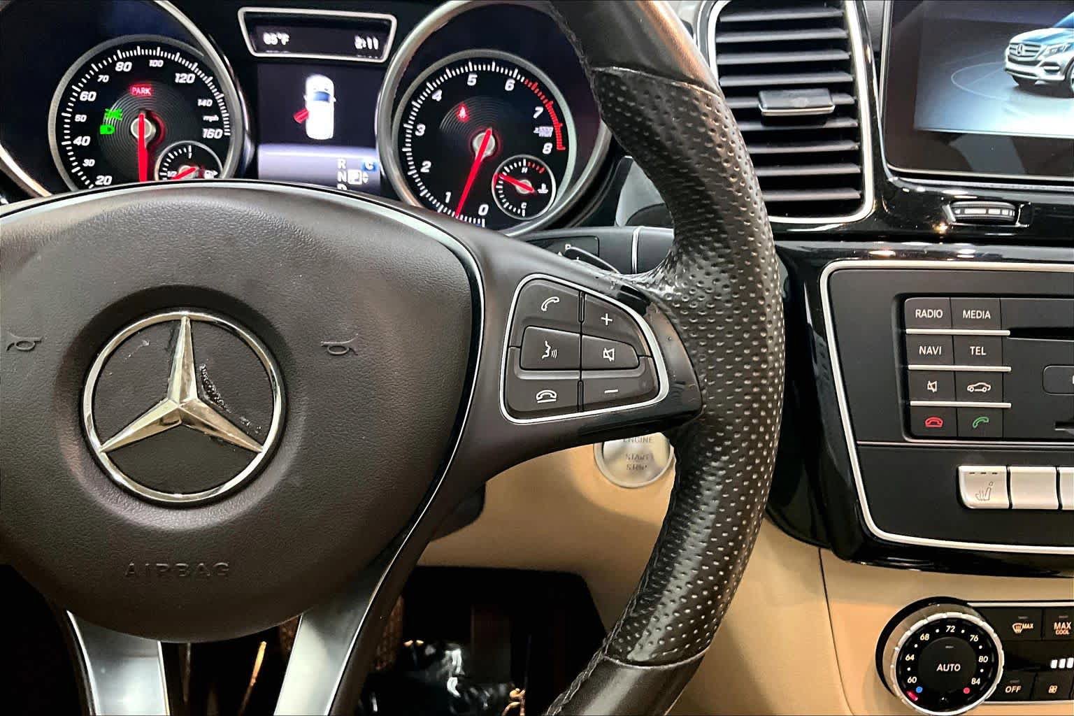 Certified 2018 Mercedes-Benz GLE 350 image 23