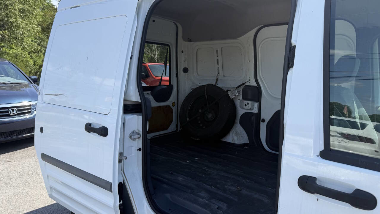 Used 2013 Ford Transit Connect XL FWD image 13
