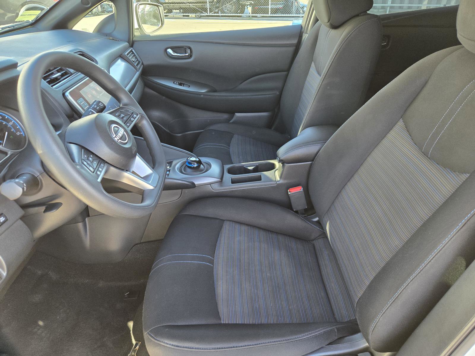 Used 2023 Nissan Leaf S w/ Protection Package image 20