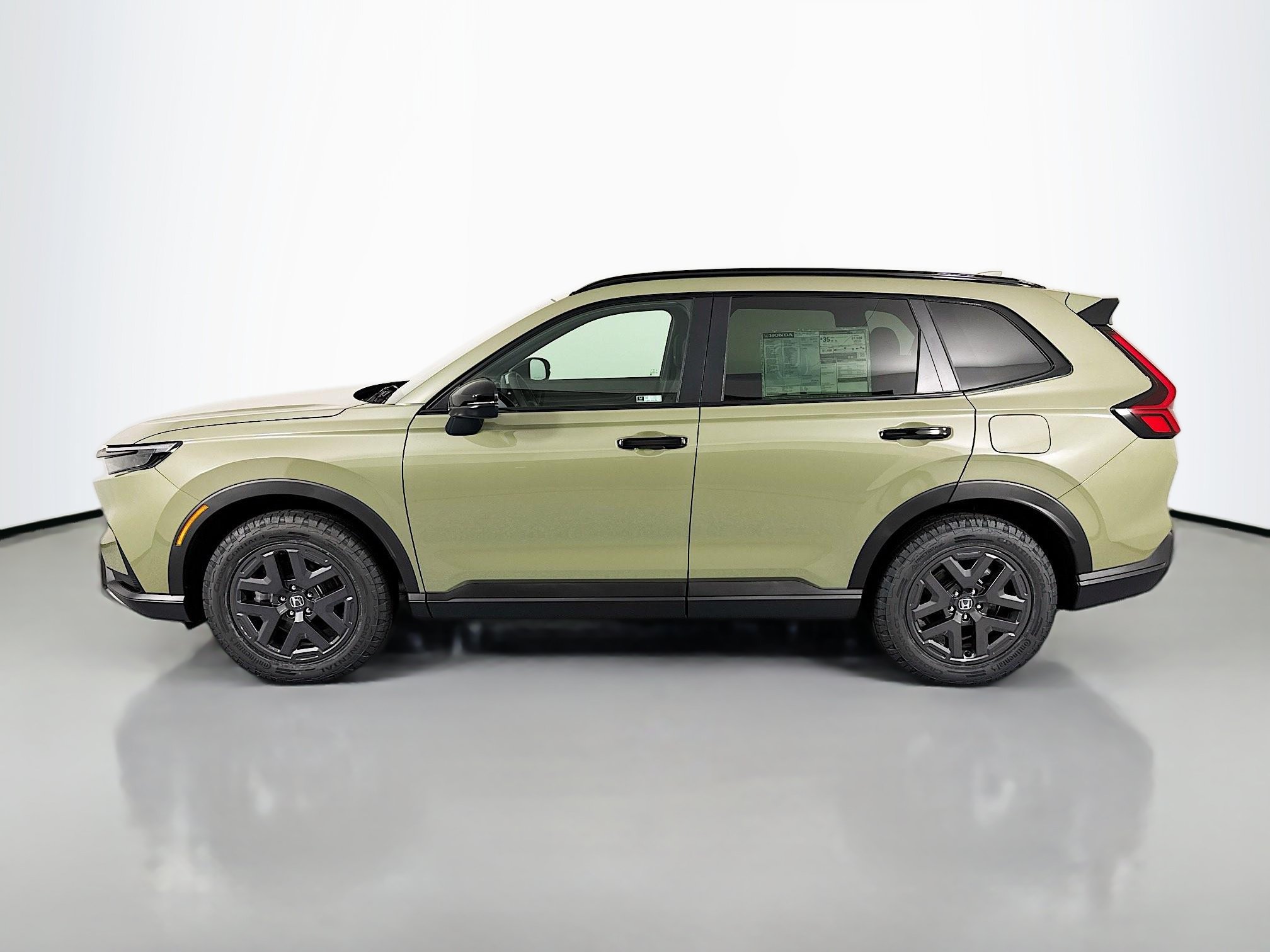 New 2026 Honda CR-V TrailSport image 8