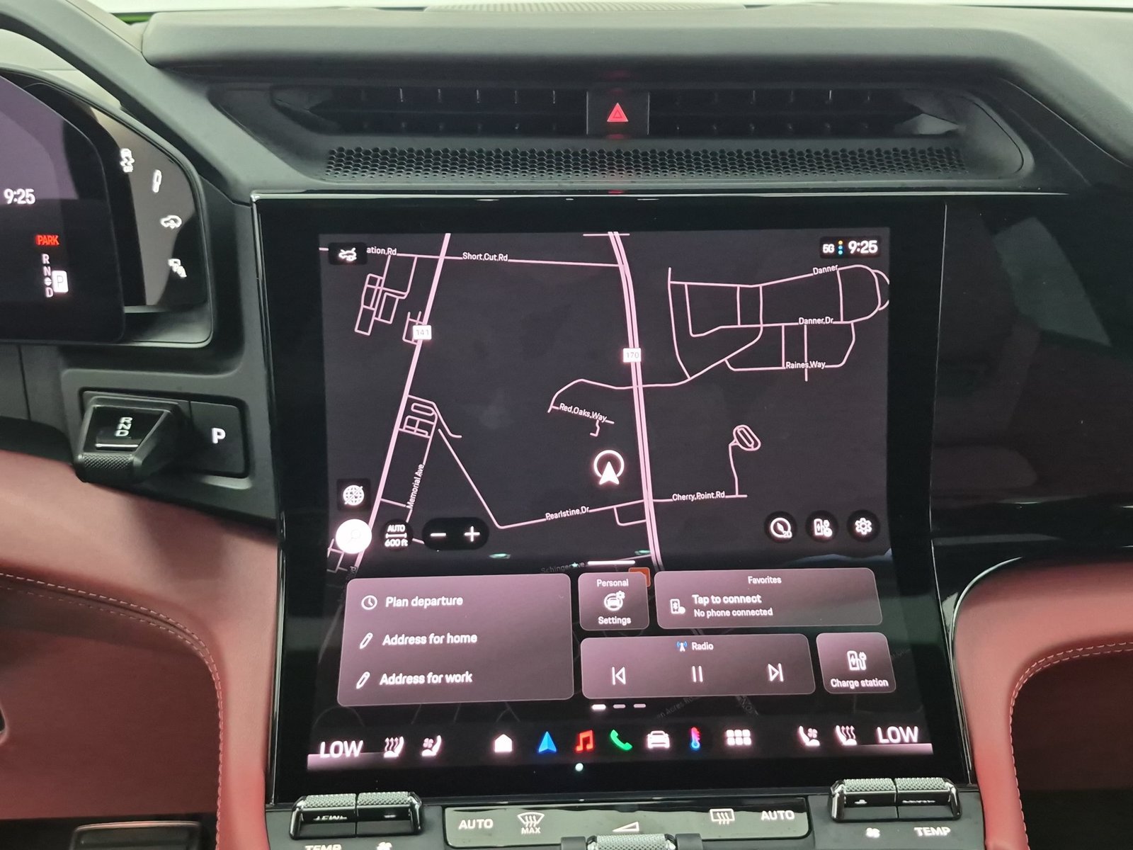 New 2026 Porsche Cayenne Electric AWD/4WD image 14