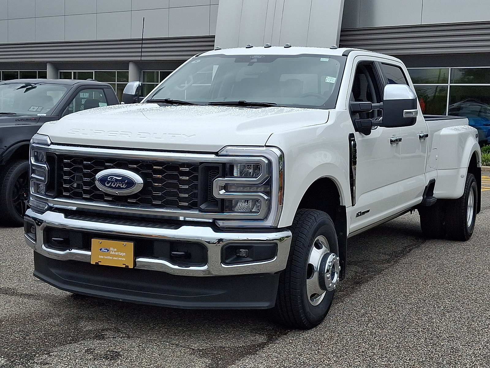 Certified 2026 Ford F350 Lariat w/ Chrome Package AWD/4WD image 4