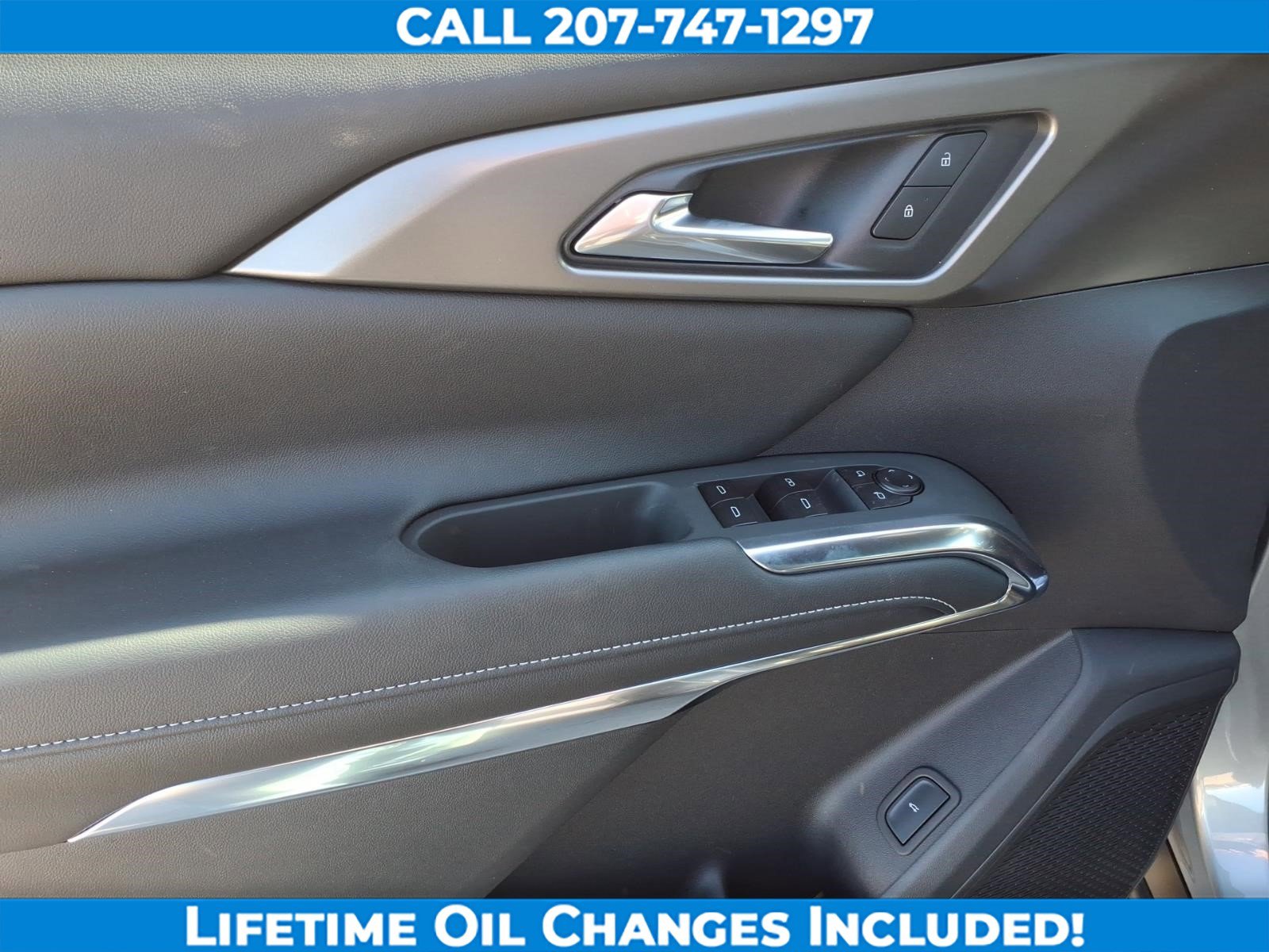 New 2026 Chevrolet Traverse LT image 11