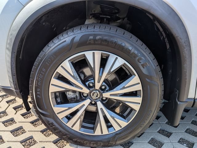 Used 2021 Nissan Rogue SV AWD/4WD image 10