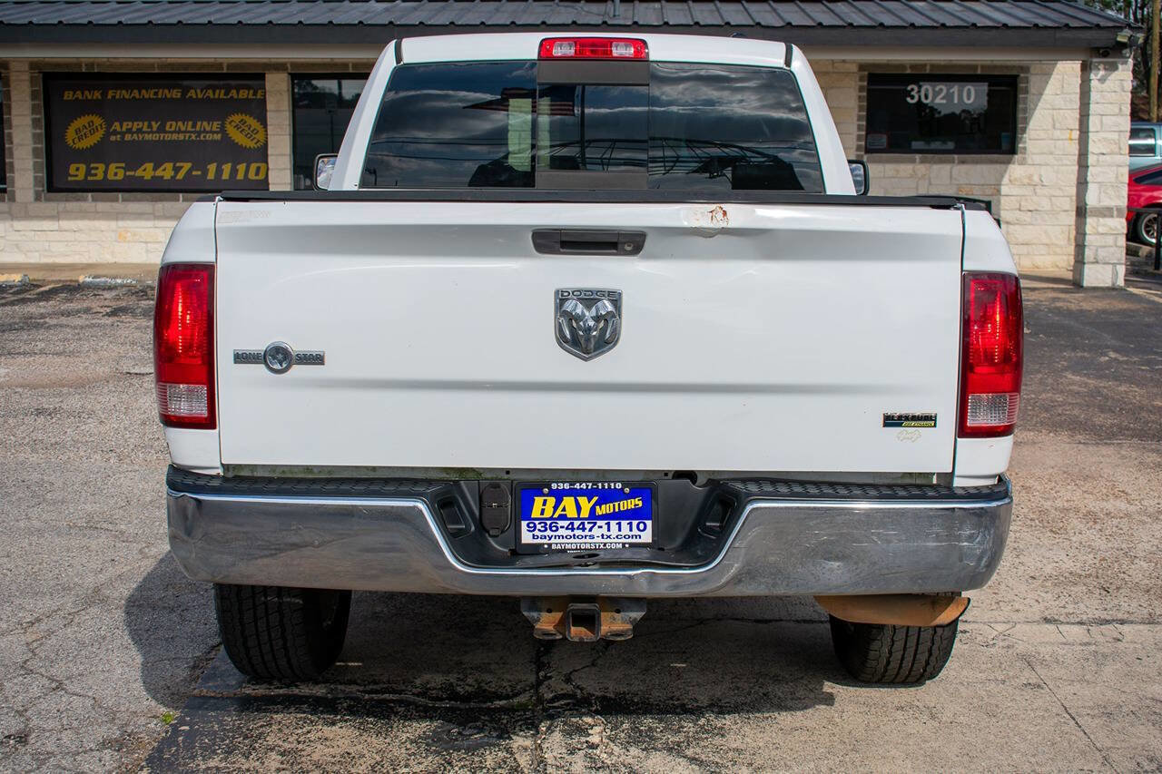 Used 2010 Dodge Ram 1500 Truck SLT w/ Lone Star Regional Pkg image 5