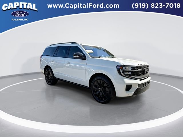 Certified 2025 Ford Expedition Platinum w/ Stealth Appearance Package image 2