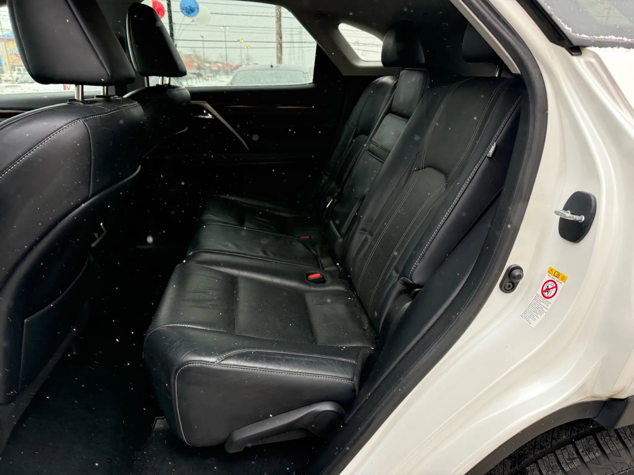 Used 2017 Lexus RX 350 F Sport image 22