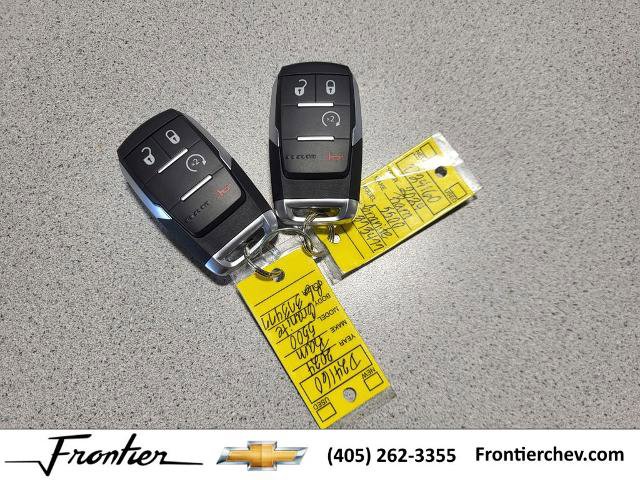 Used 2024 RAM 5500 SLT w/ Quick Order Package 2YG SLT image 30